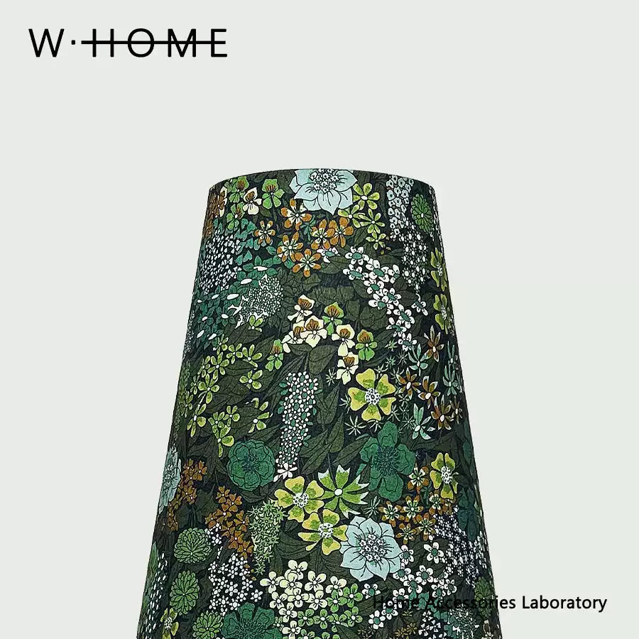 Christmas Tree Fabric Table Lamp