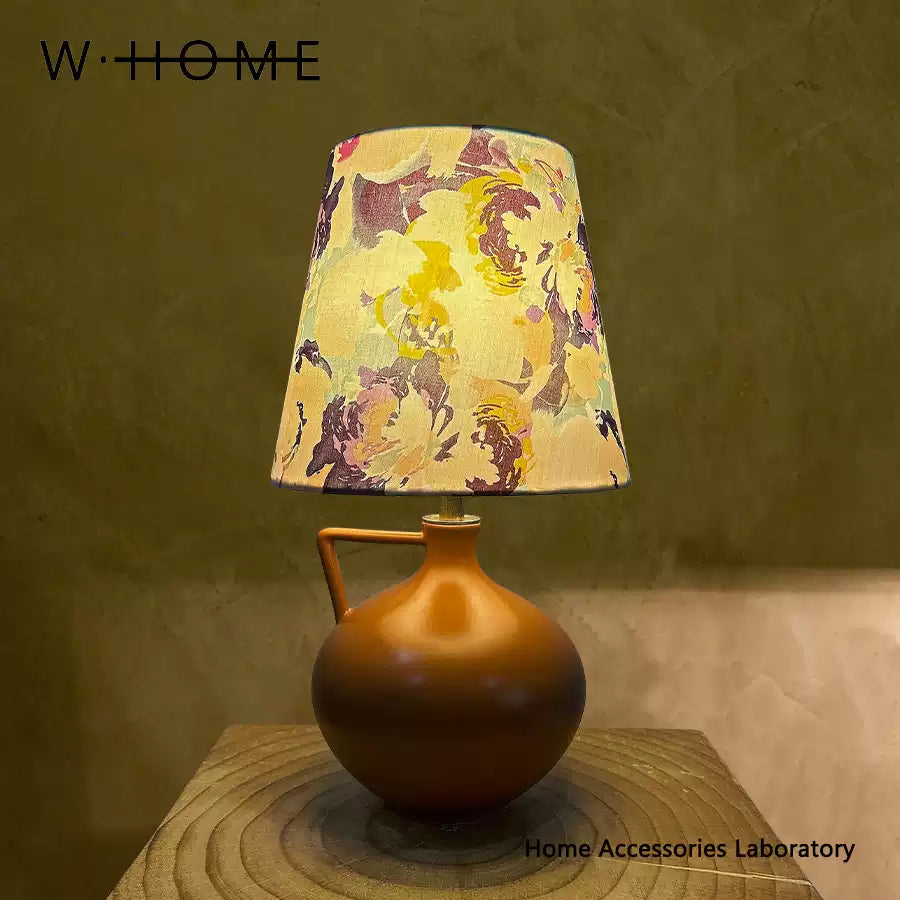 Handle Liberty Fabric Table Lamp