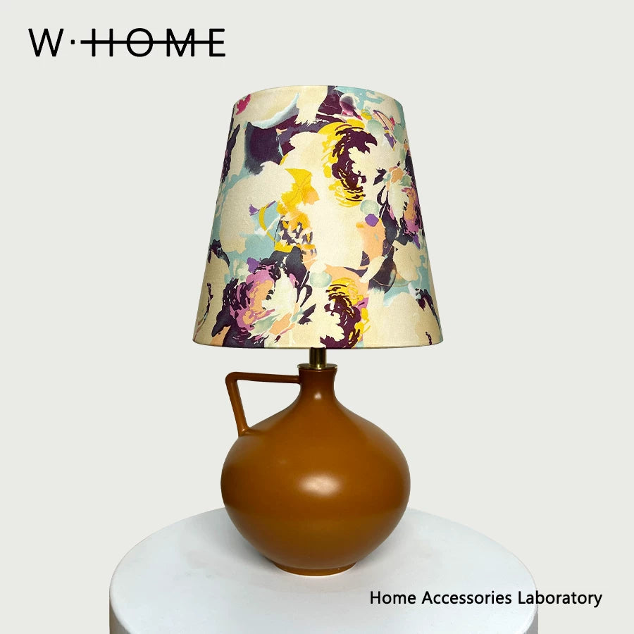 Handle Liberty Fabric Table Lamp