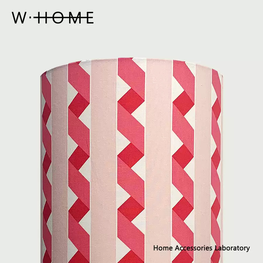 Kiln-Change Green Fabric Table Lamp
