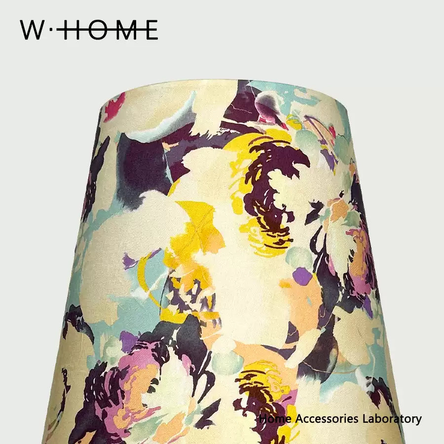 Handle Liberty Fabric Table Lamp