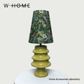 Christmas Tree Fabric Table Lamp