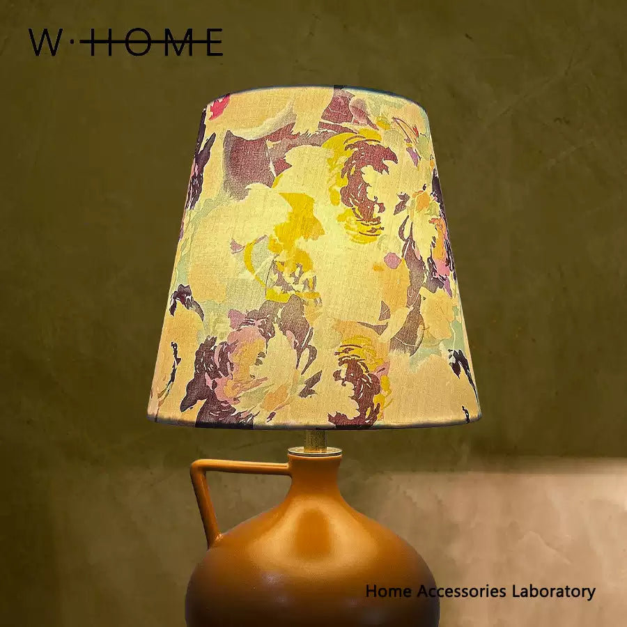 Handle Liberty Fabric Table Lamp