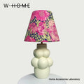 Bubble Ball Fabric Table Lamp