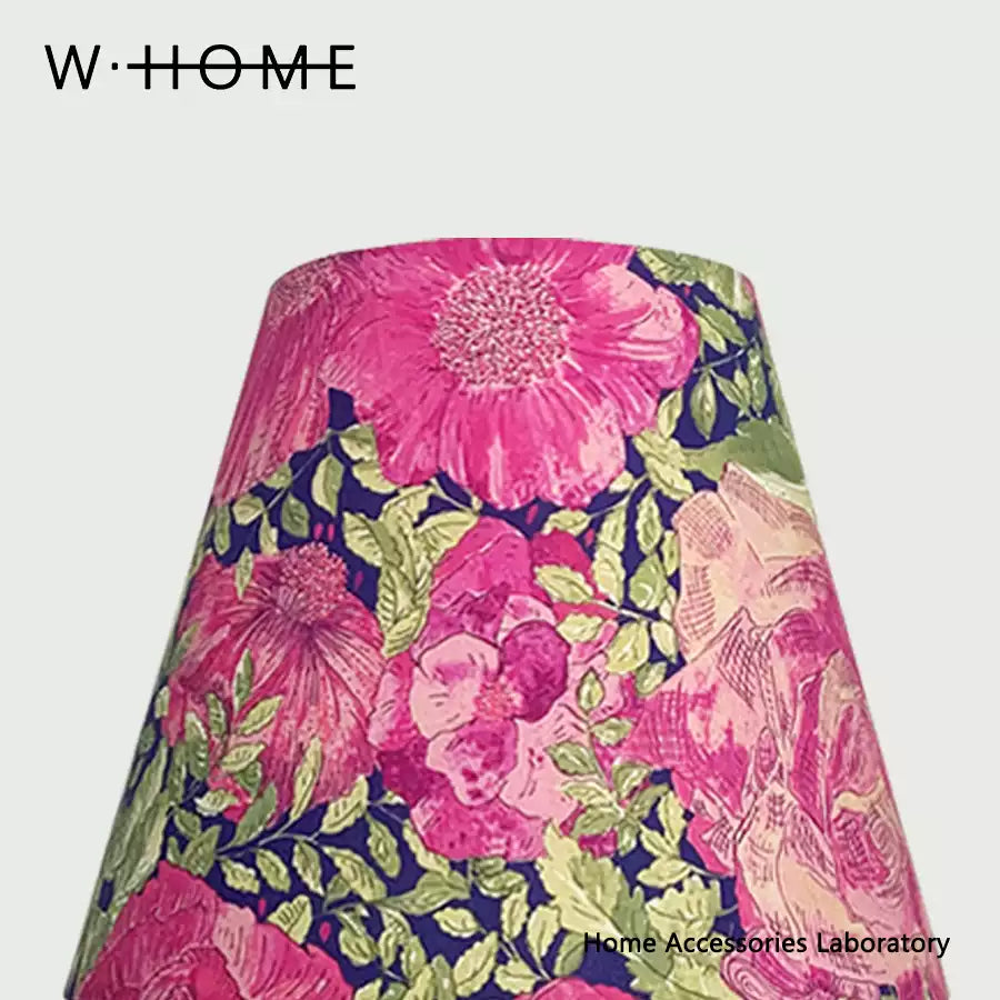 Bubble Ball Fabric Table Lamp